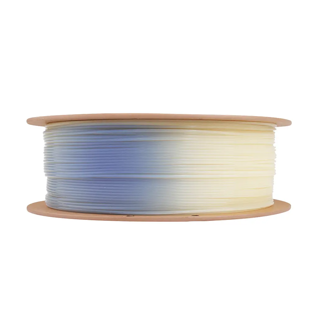 Пластик для 3D-принтера eSUN PLA UV 1.75 мм 1 кг Blue (PLA-UV CC175UV-U1P1) - фото 2