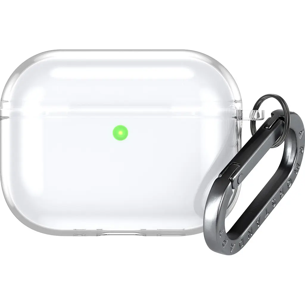 Чохол ArmorStandart Air для Apple AirPods Pro 3 Clear (ARM88268) [149488] - фото 2