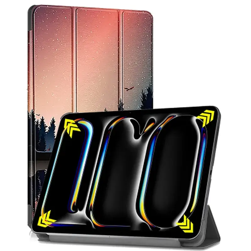 Чохол до планшета BeCover Smart Case Apple iPad Pro 11" M4 2024 Dusk (711632) - фото 2