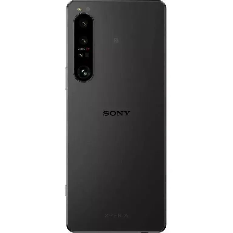 Смартфон Sony Xperia 1 IV 12/512Gb Black XQ-CT72 [NFC, 5G] - фото 2