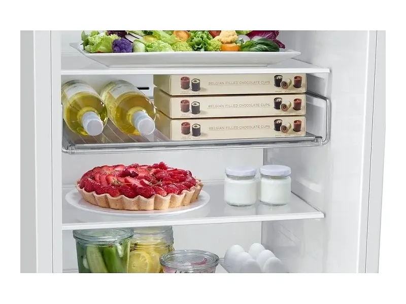 Холодильник з морозильною камерою Samsung BRB70F26C1F0UA - фото 9