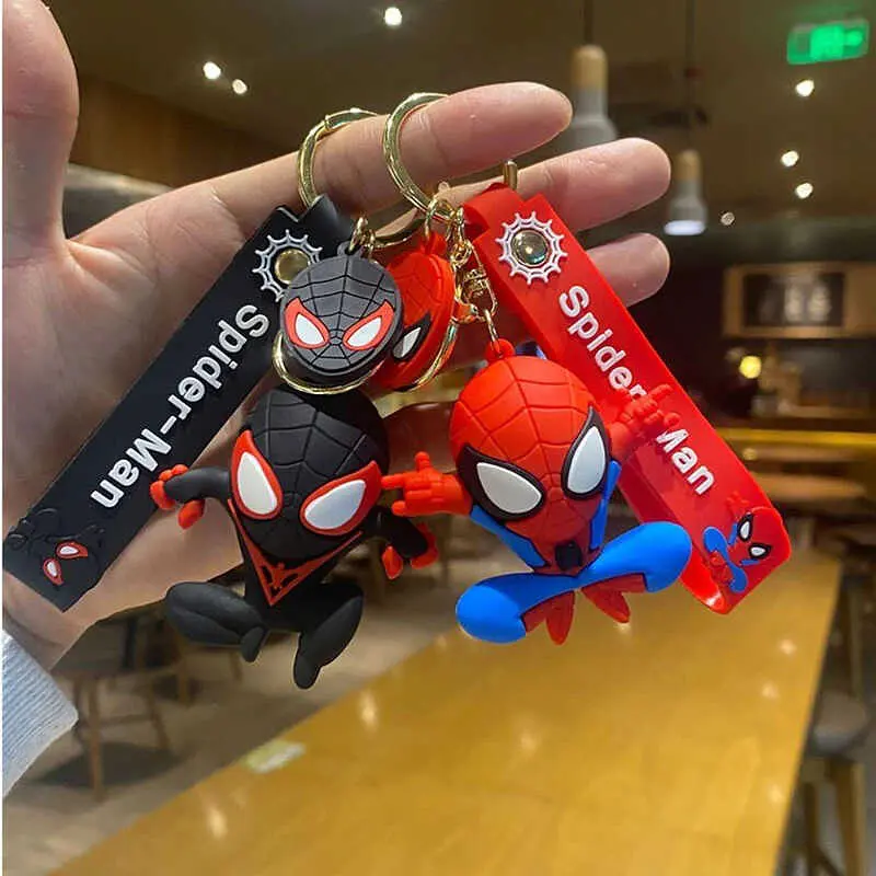 Брелок С 68171 Spider-Man (6900067681713) МІКС - фото 2