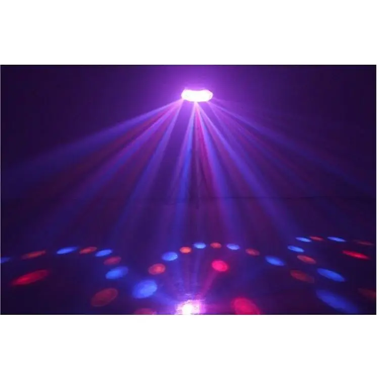 Световой LED-прибор BIG HITTUNEL4 - фото 3