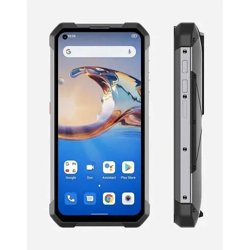 Смартфон Unihertz Tank 8/256Gb Black Night Vision - фото 2