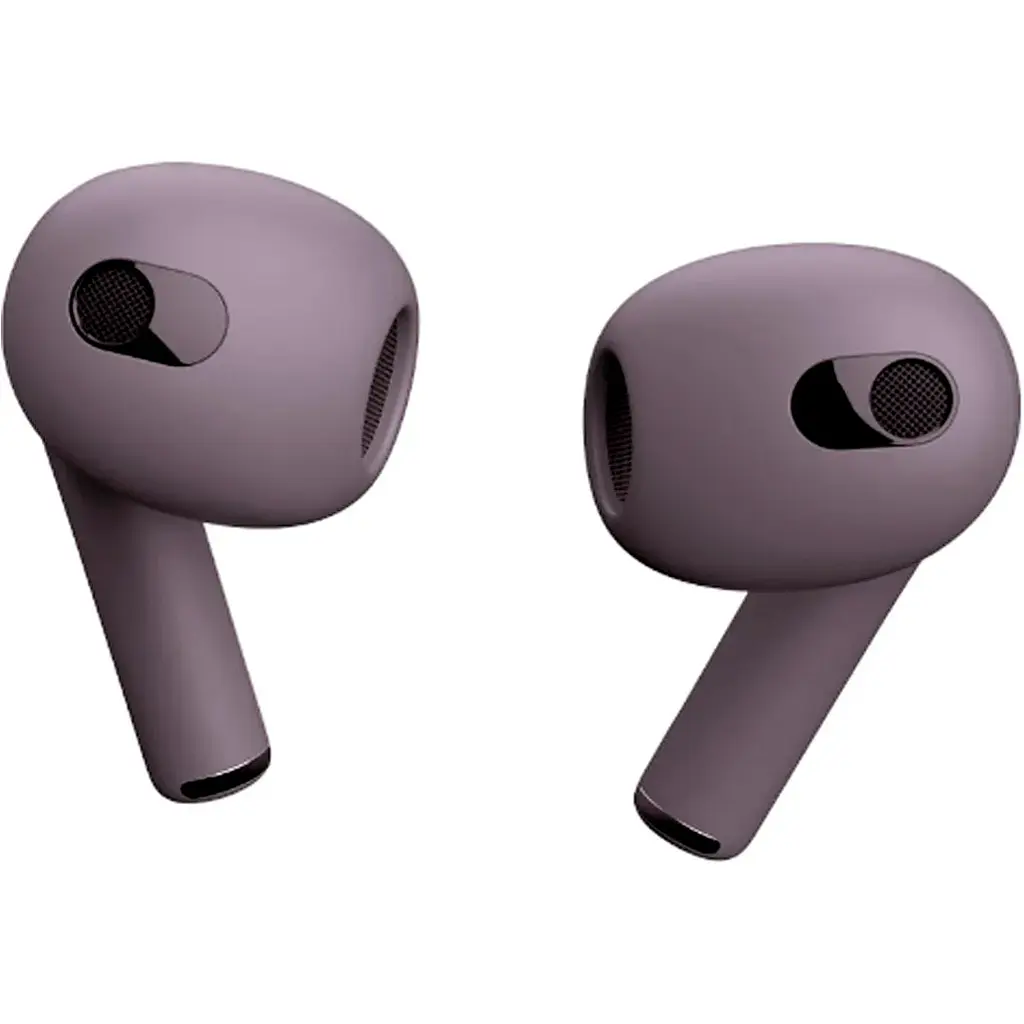 Навушники Apple AirPods 3 Grey Matte (MPNY3) [116473] - фото 2
