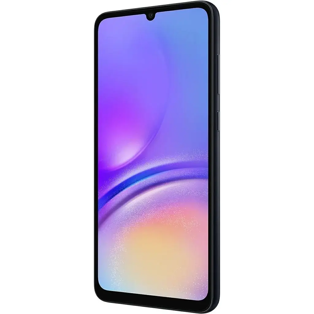 Смартфон Samsung Galaxy A05s 4/64Gb Black (SM-A057F) - фото 7