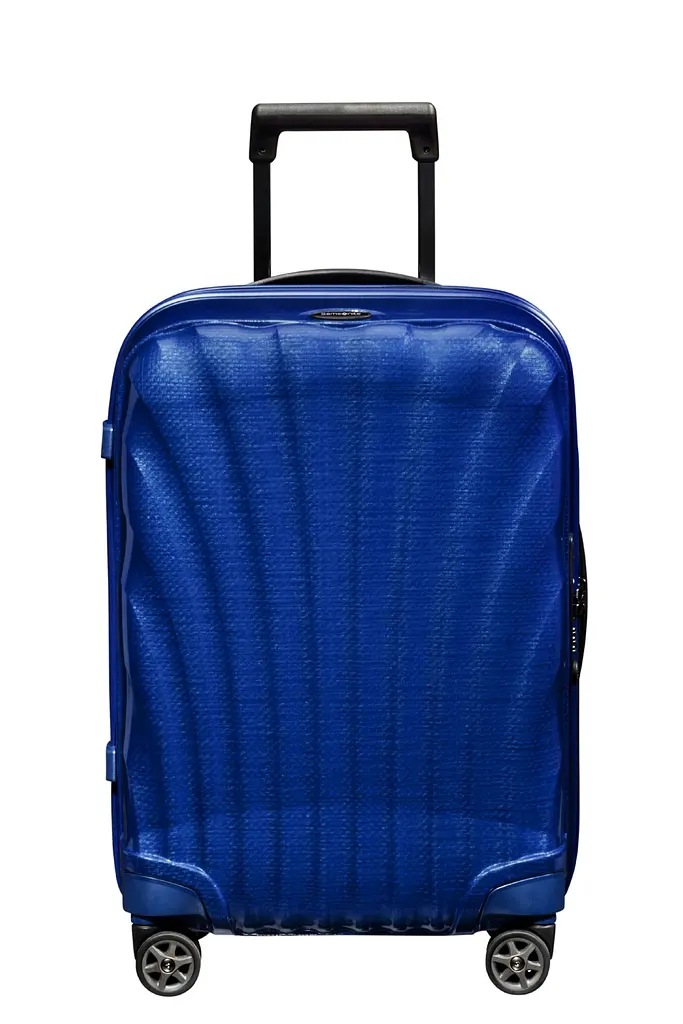 Валіза Samsonite C-LITE DEEP 55/20 BLUE 55x40x20 CS2*01002