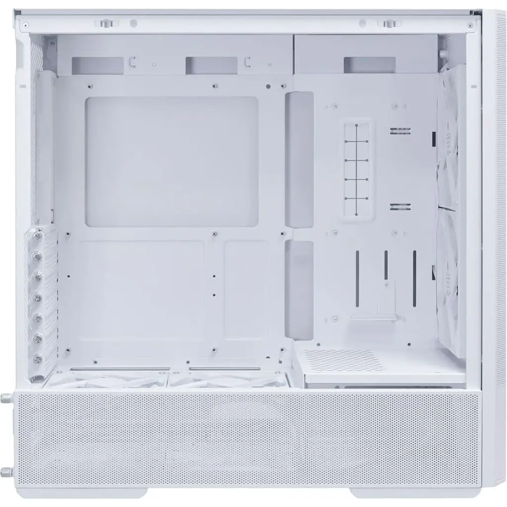 Корпус Lian Li LANCOOL 207 White (G99.LAN207RW.00) - фото 6