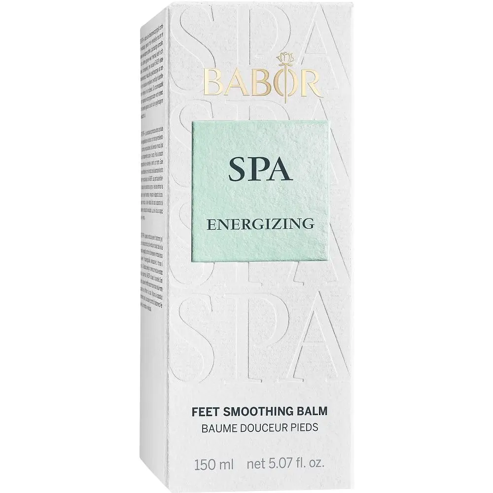 Бальзам для ног Babor Spa Energizing Feet Smoothing Balm 150 мл - фото 2