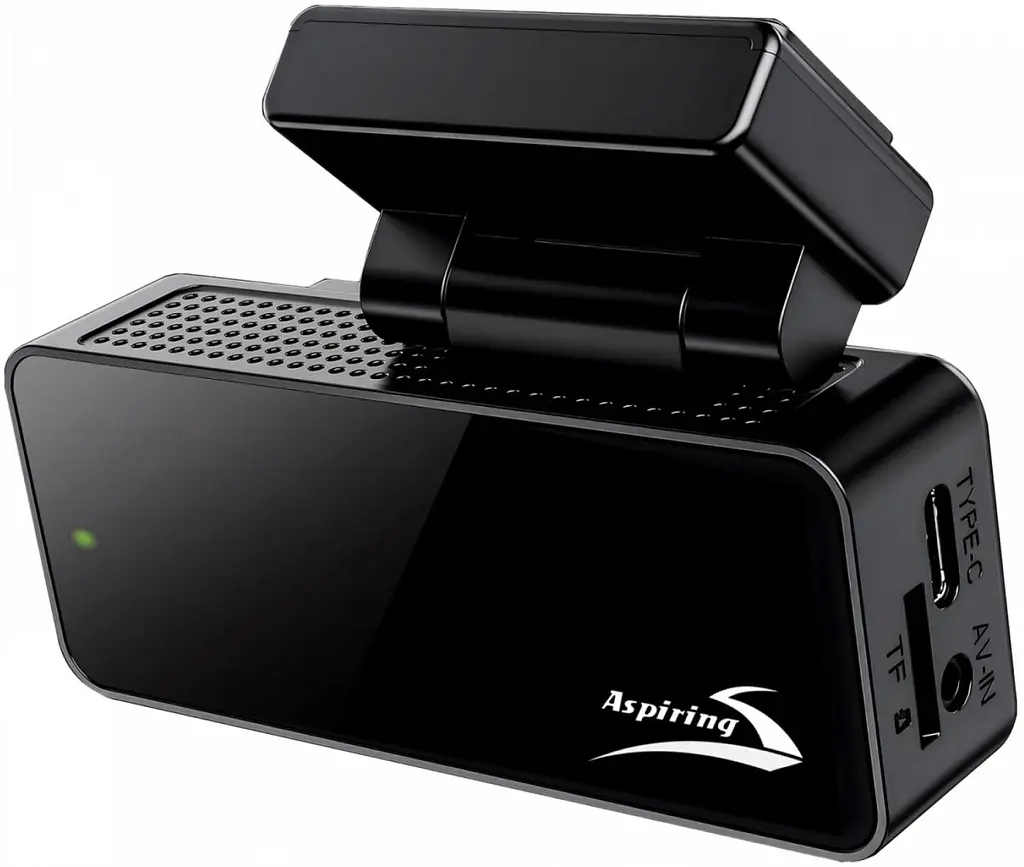 Відеореєстратор Aspiring Alibi 11 WI-FI/QHD2.5K X2 camers (AL-CD1001) - фото 4
