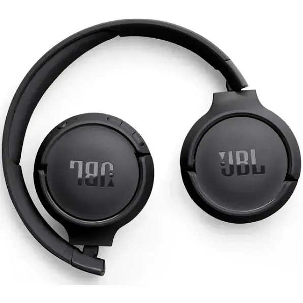 Гарнітура JBL Tune 520BT Black (JBLT520BTBLKEU) (6861952) - фото 3