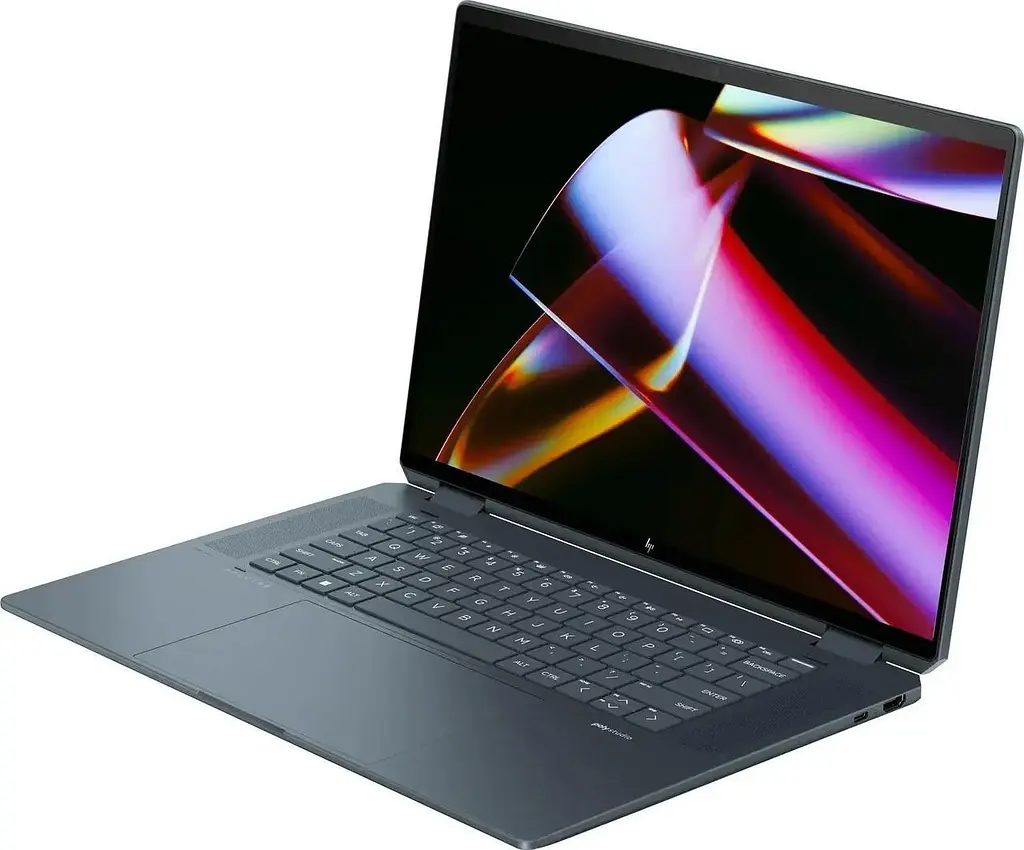 Ноутбук HP Spectre x360 16-aa0000ua/ Core Ultra 7 155H/4.8 ГГц/RTX 4050/6 ГБ/32/2000 ГБ Refurbished - фото 2