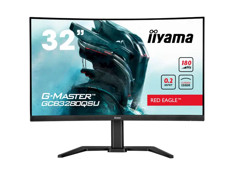 Монітор Iiyama G-Master GCB3280QSU-B2