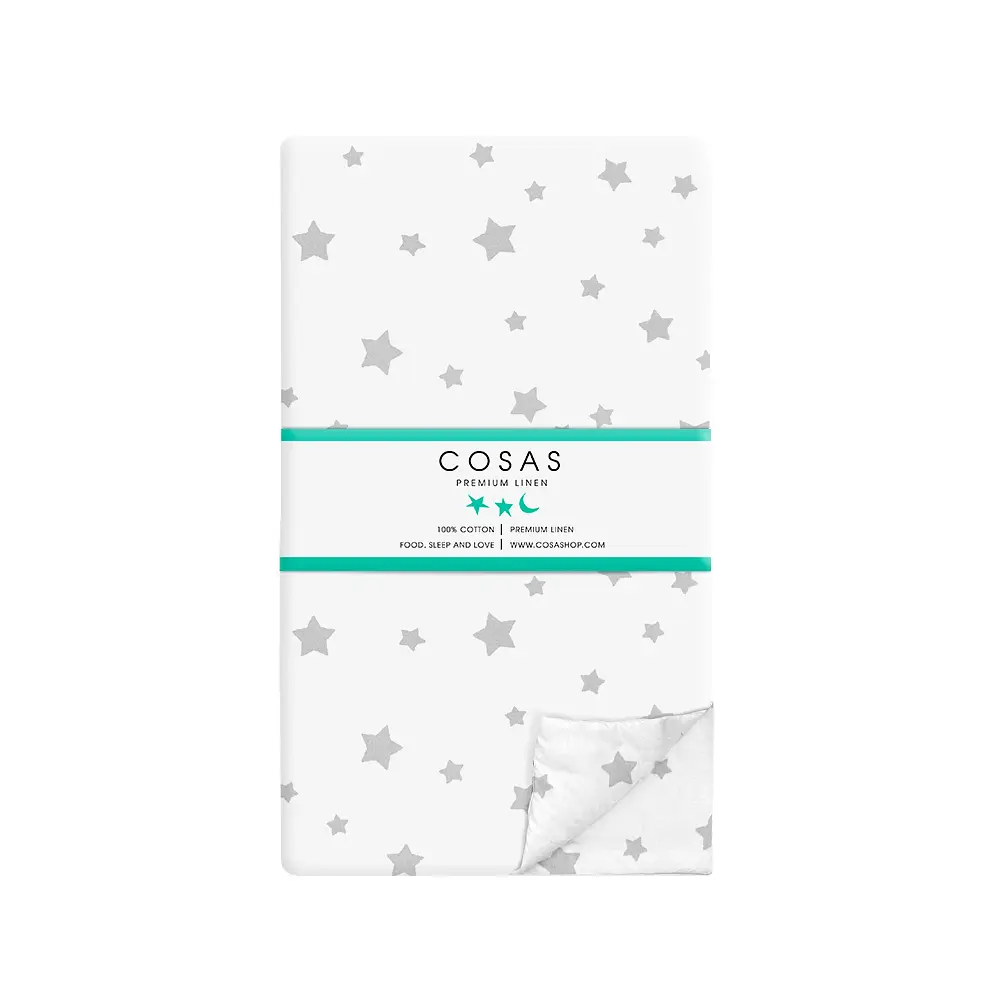 Підковдра полуторна фланель 160х220 STARFALL COSAS (4822052370711) - фото 3