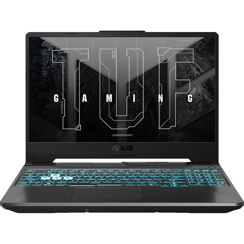 Ноутбук ASUS Ігровий 15.6'' TUF A15 FA506NCG,7 7445HS 47GHz,16GB DDR5,512GB - фото 4