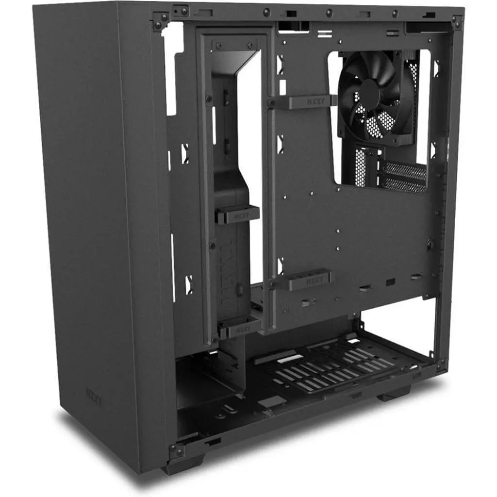 Корпус NZXT S340 ELITE Matte BLACK Б/в - фото 8