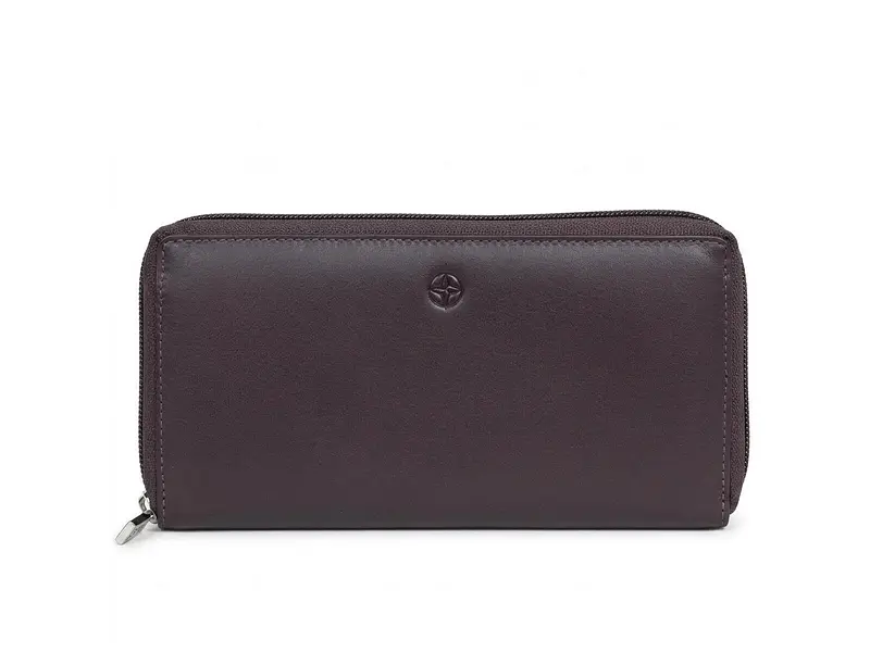 Жіночий гаманець Cortina 5059 moro Коричневий 19x10x2,5 см TONY PEROTTI acs0032515