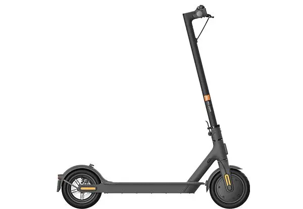 Электросамокат Xiaomi Mi Electric Scooter Essential [Black] [48991] - фото 3