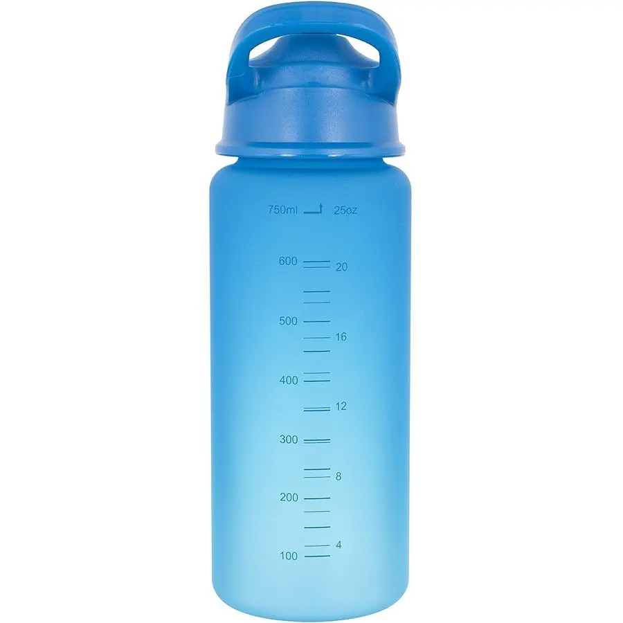 Фляга Lifeventure Flip-Top Bottle 750 мл Блакитний - фото 3