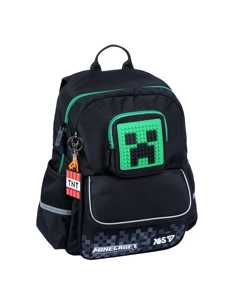 Рюкзак шкільний YES S-104S Minecraft Adventure (550262)