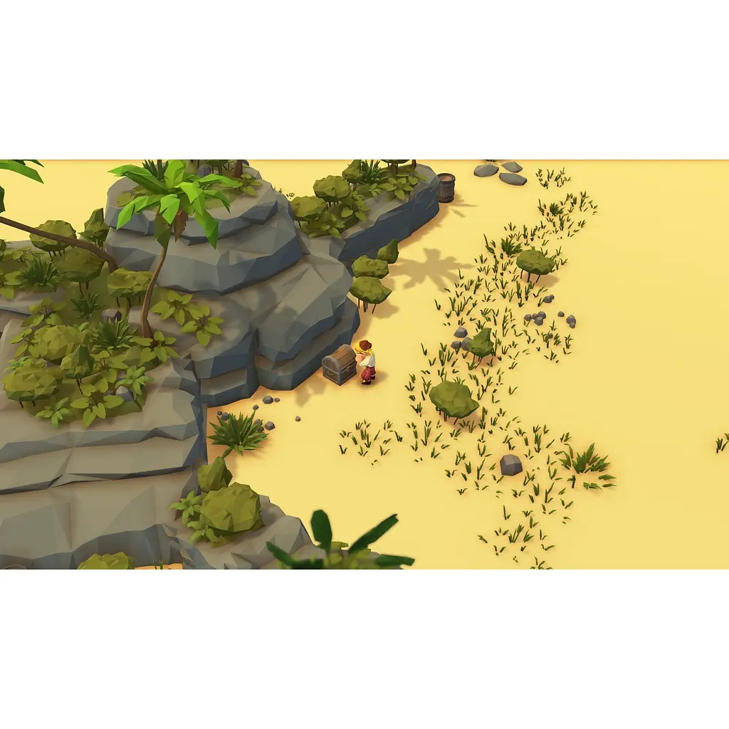 Ключ активації Microsoft Stranded Sails - Explorers of the Cursed Islands для Xbox One/Series - фото 5