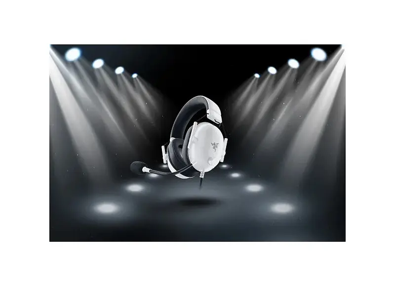 Комп'ютерна гарнітура Razer BlackShark V2 X White (RZ04-03241700-R3M1) - фото 4