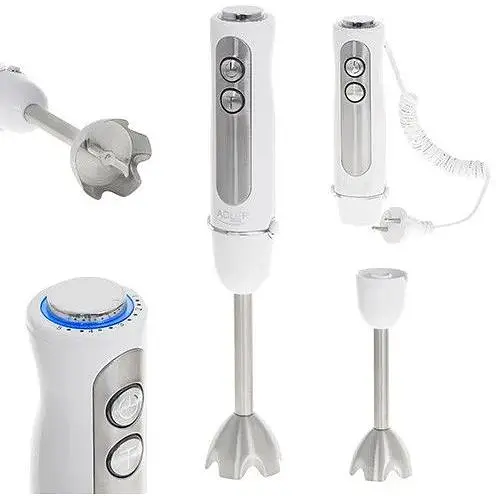 Блендер погружной Adler AD 4625 1500 Вт - фото 2