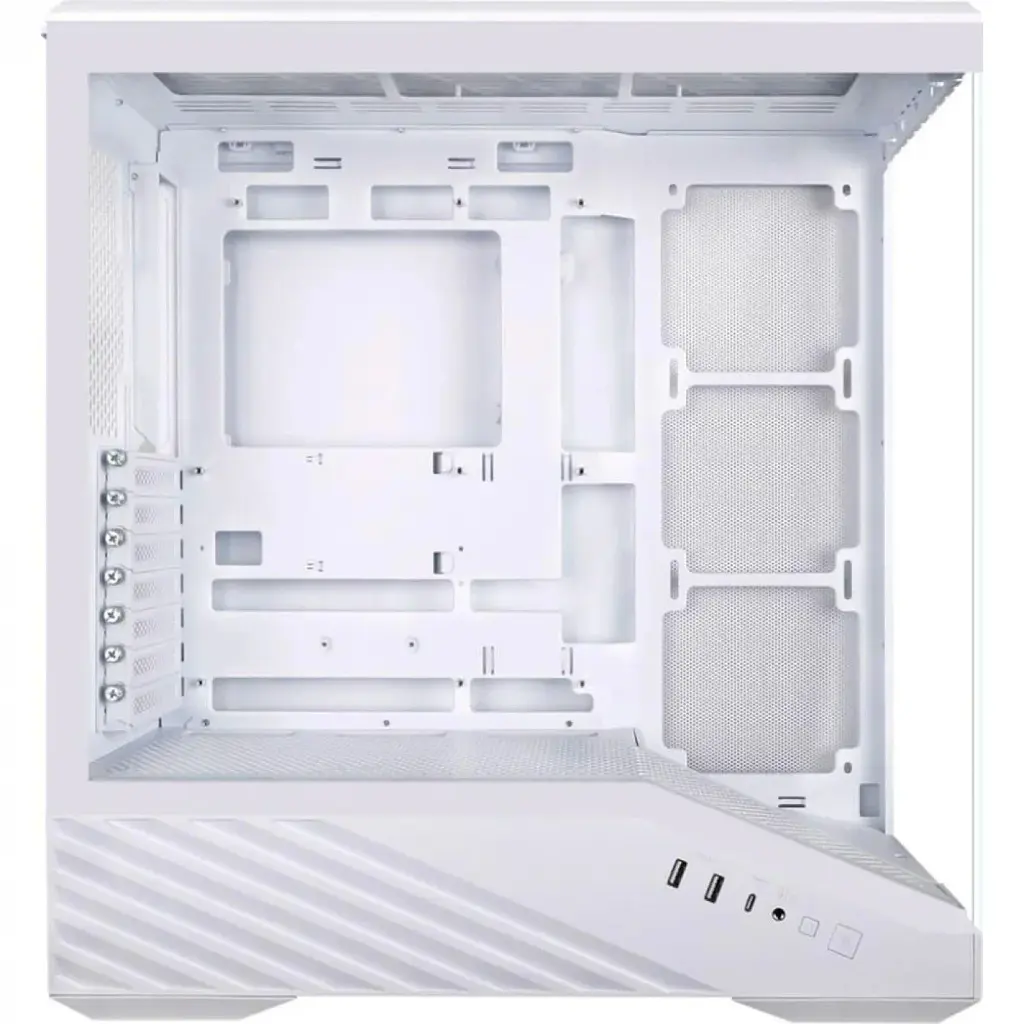 Корпус для ПК Lian Li V100, White (G99.V100W.01) - фото 3