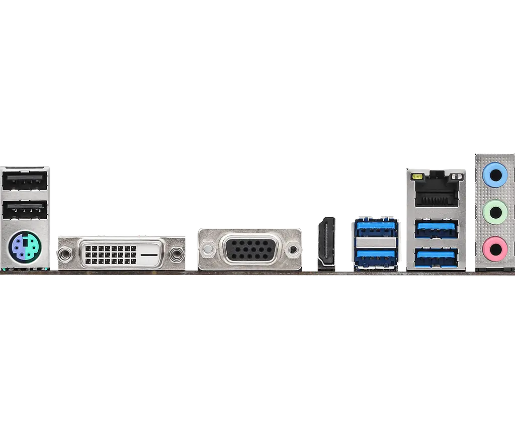 Материнська плата ASRock B450M-HDV R4.0 Socket AM4 (B450M-HDV R4.0) Б/В - фото 4