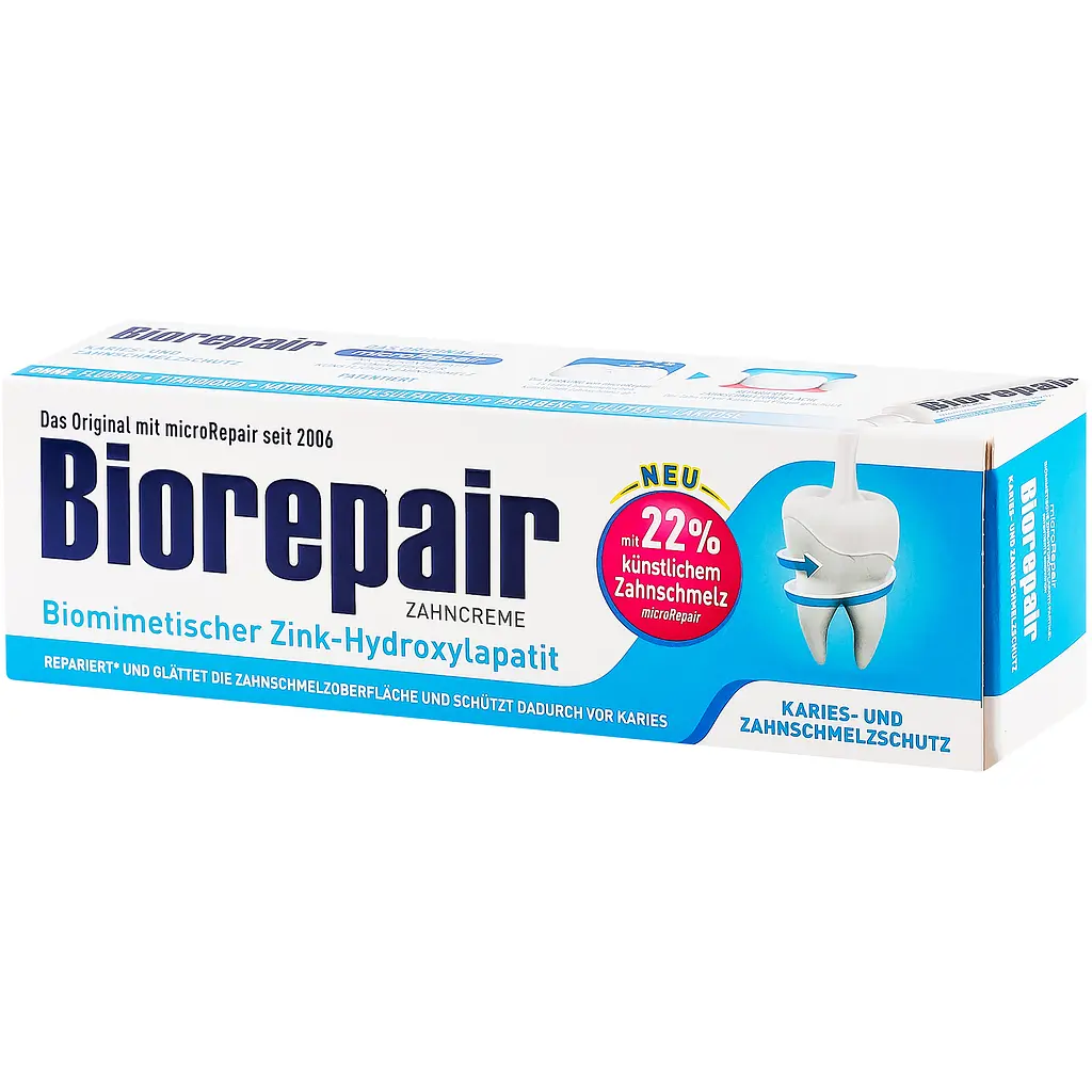 Зубна паста Biorepair Абсолютний захист та відновлення Адвансед 75 мл - фото 3