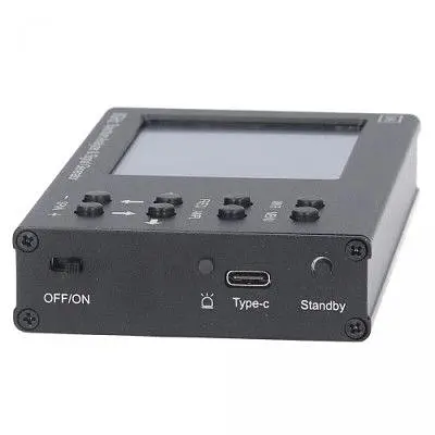 Аналізатор спектра RF SA6 6GHz з трекінг-генератором Nectronix SA6 (HP9915.0352) - фото 3