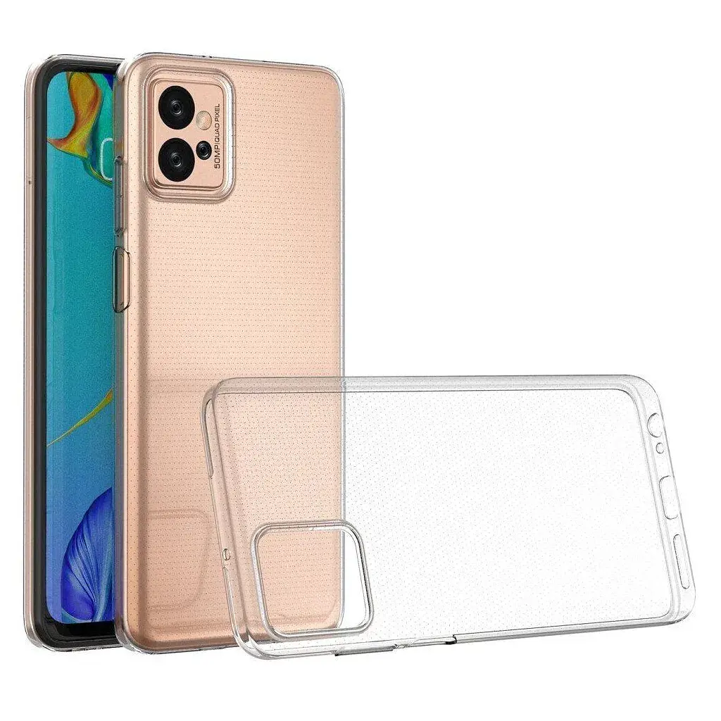Чохол до мобільного телефона BeCover Motorola Moto G13/G23/G53 Transparancy (708966) - фото 5