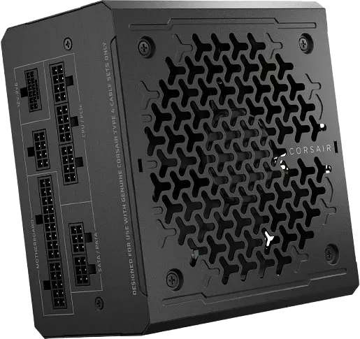 Блок живлення Corsair RM1000e ATX 3.1 1000W 80+ Gold (CP-9020297-EU) - фото 2
