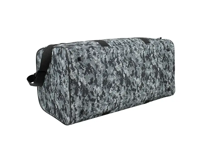Сумка дорожня Semi Line 52 Black Camo (A3032-5) - фото 3