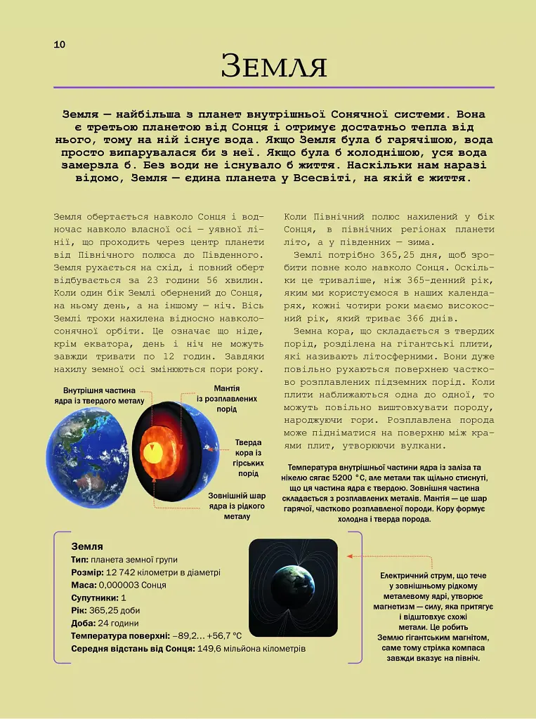Велика книга космосу - Мартін Клаудія - фото 10