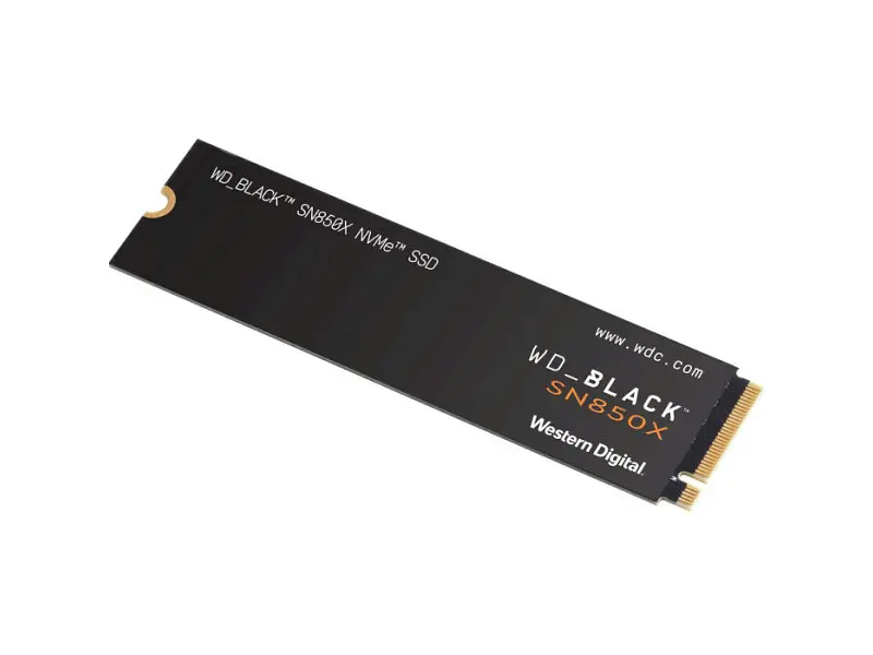 SSD-накопичувач WD Black SN850X 1 TB (S100T2X0E) - фото 3