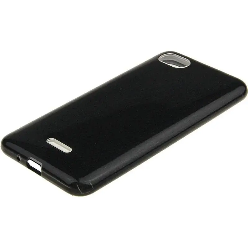 Чохол-накладка Toto TPU Shine Case Xiaomi Redmi 6A Black - фото 6