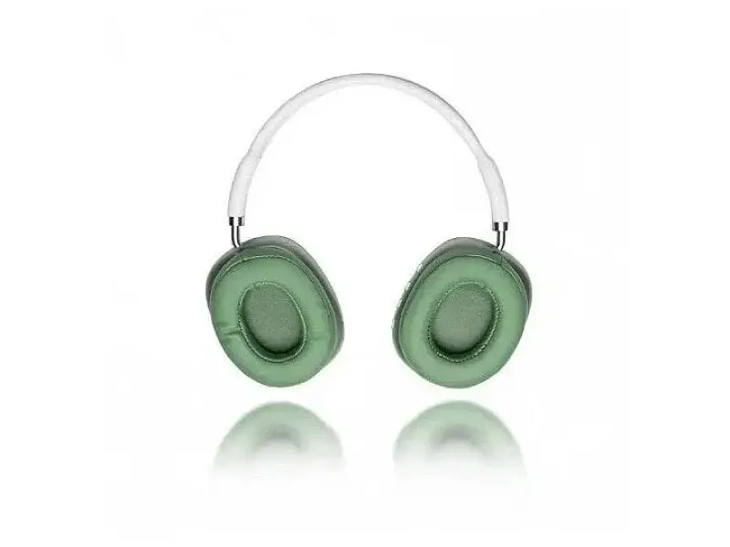Навушники Profit P9 Wireless Green - фото 3