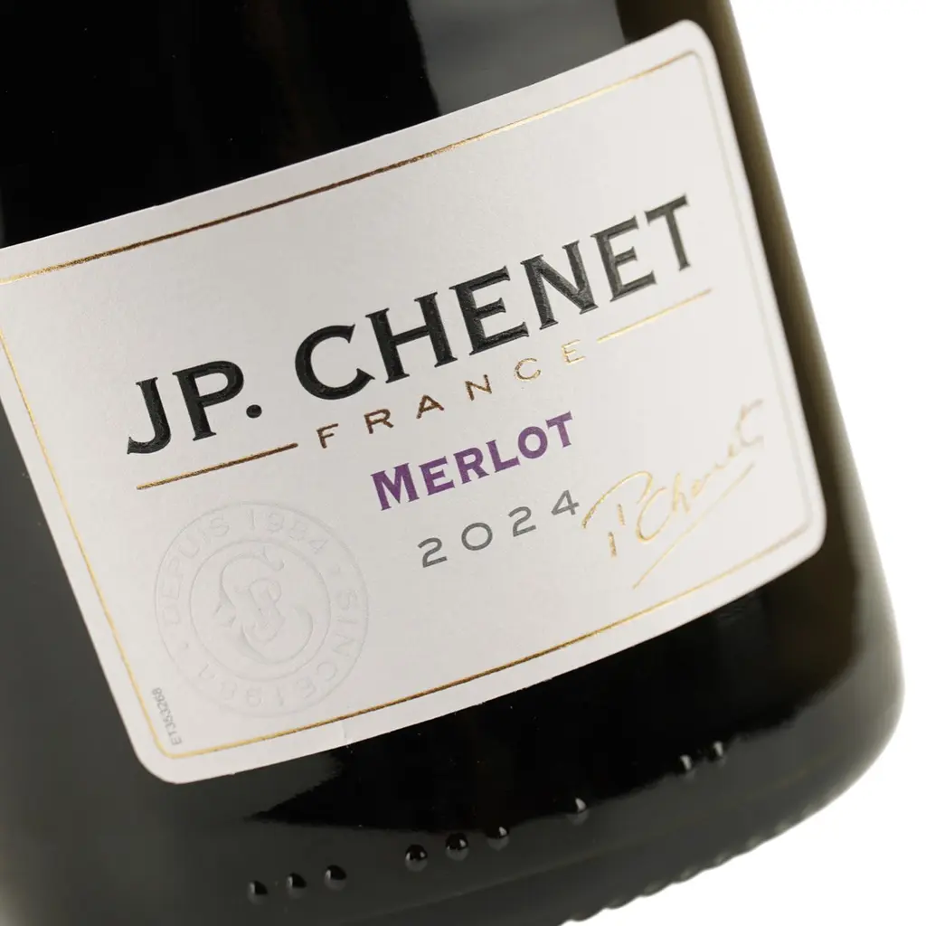 Вино Франція JP Chenet Мерло червоне сухе 0.75 л - фото 5