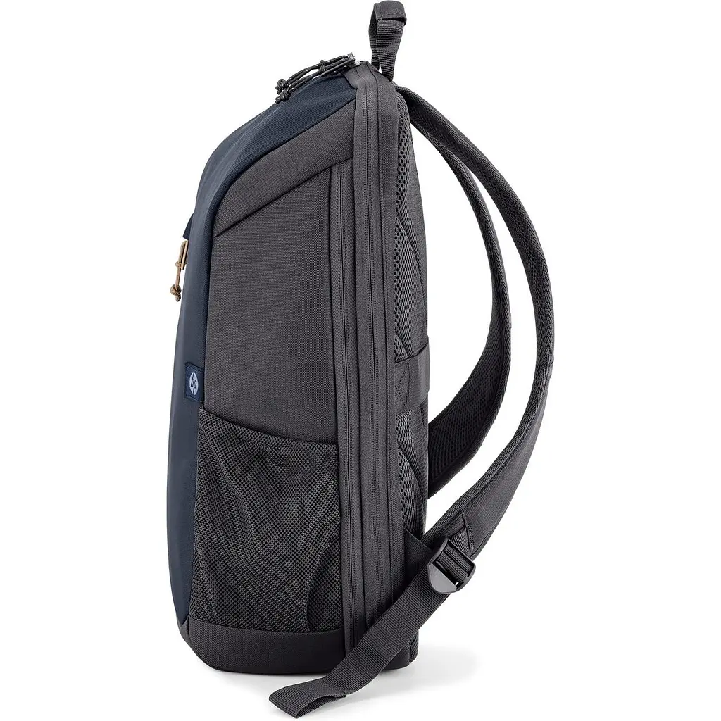 Рюкзак для ноутбука HP 15.6 Travel 18 Liter, сіро-синій - фото 5