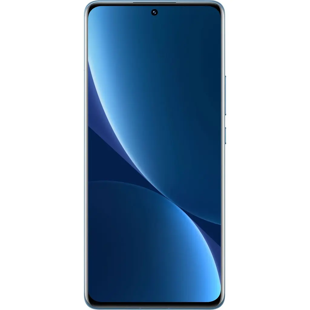 Смартфон Xiaomi 12 Pro 8/128Gb Blue - фото 2