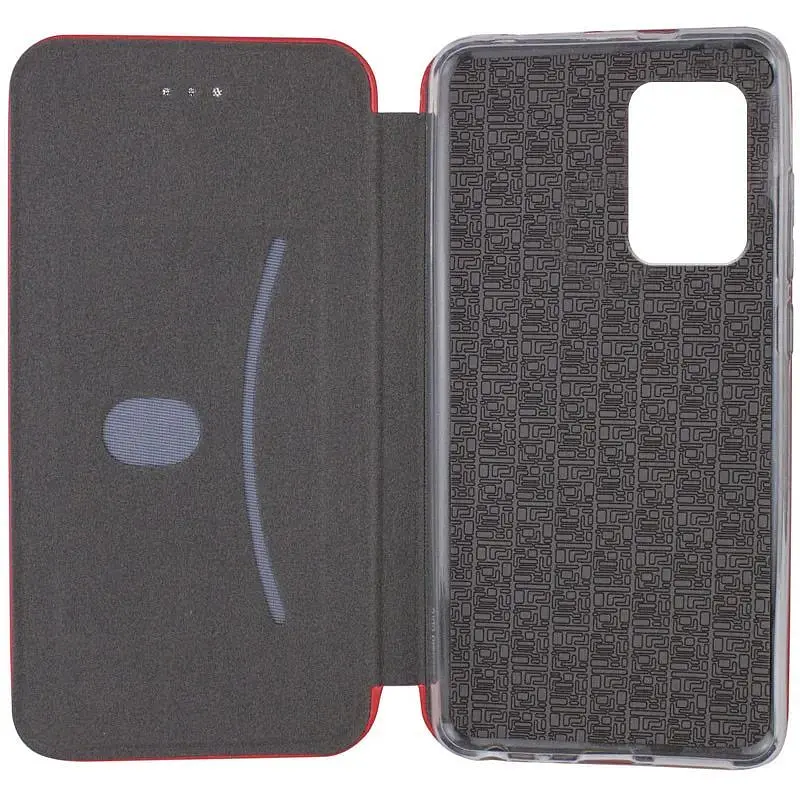 Чохол-книжка BeCover Exclusive для Samsung Galaxy A16 4G SM-A165/A16 5G SM-A166 Red (712205) - фото 3