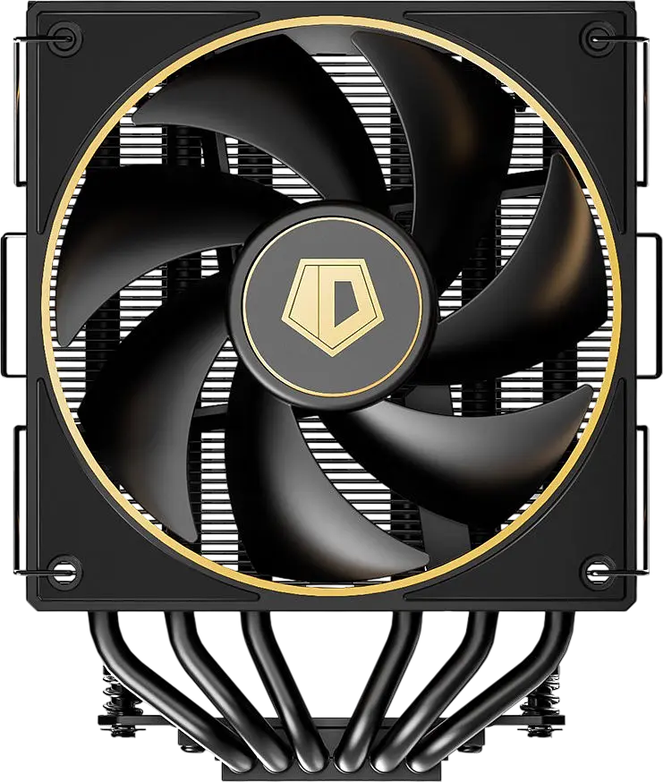 Повітряне охолодження ID-Cooling Frozn A620 GDL Black - фото 4