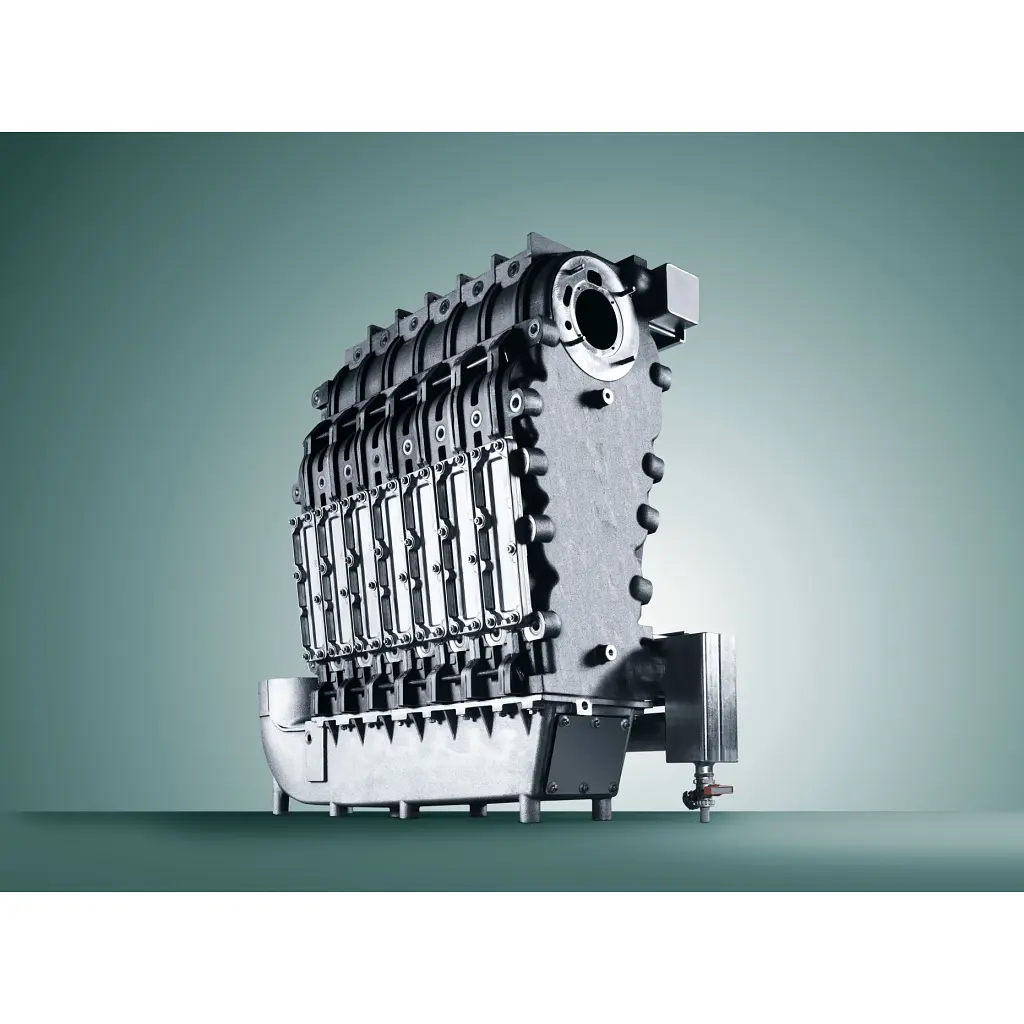 Газовий котел Vaillant ecoCRAFT exclusiv VKK 806/3-E підлоговий конденсаційний одноконтурний (0010016460) - фото 3