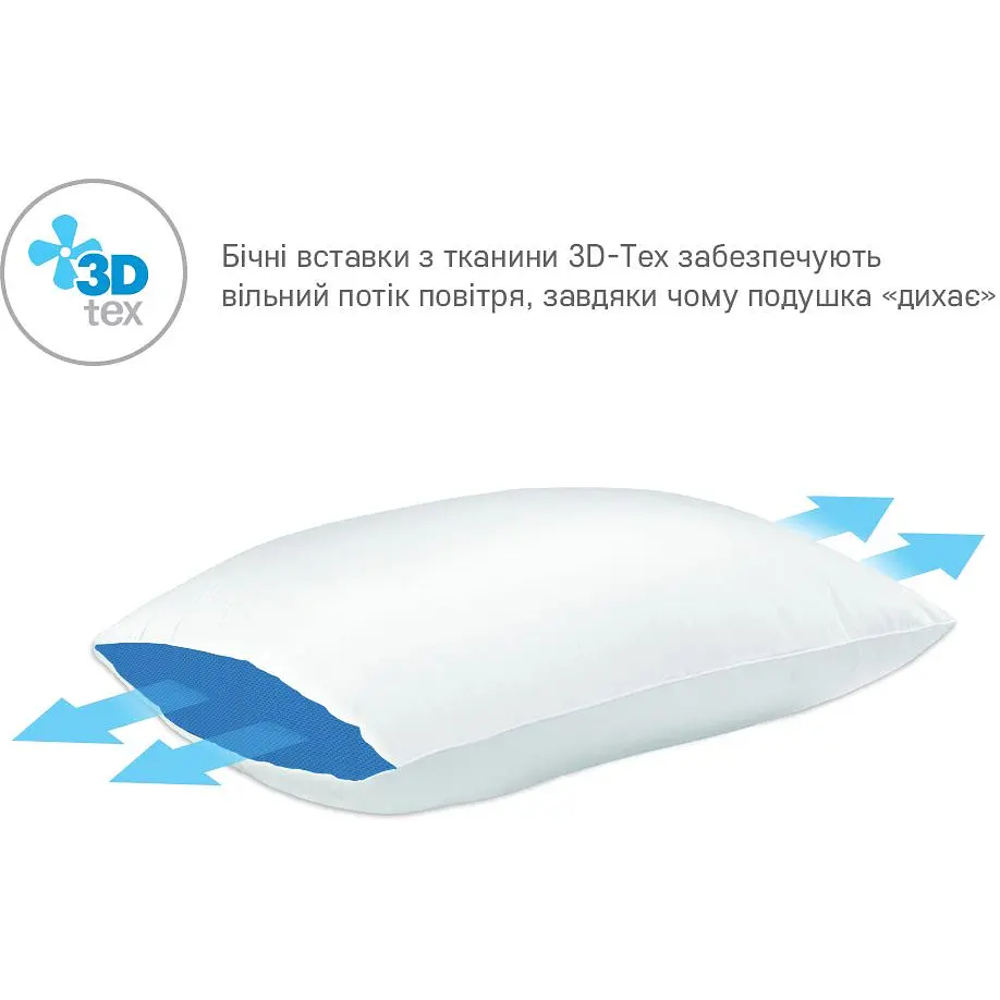 Подушка детская Sonex Softy Kids extra-мягкая (SO102143) - фото 3