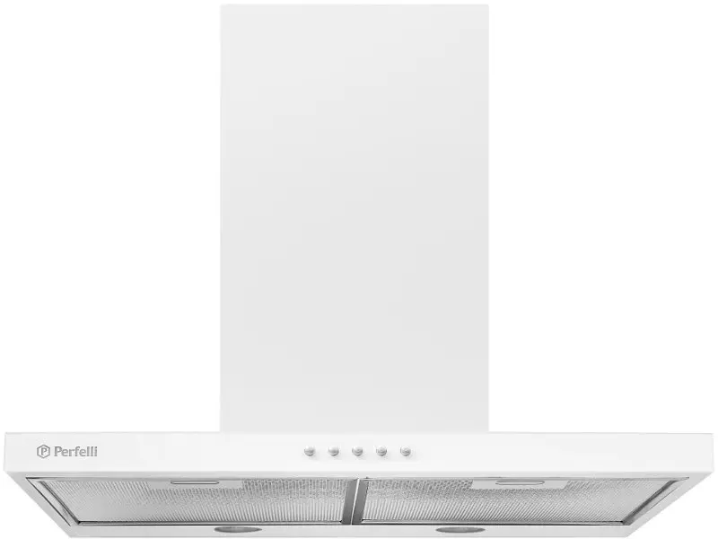 Витяжка Perfelli T 6612 A 1000 W LED