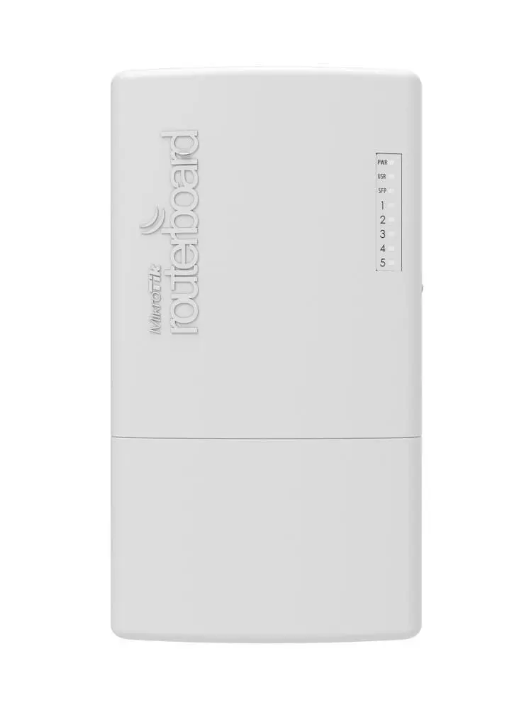 Мережевий коммутатор Ethernet з RB960PGS-PB MIKROTIK - фото 2