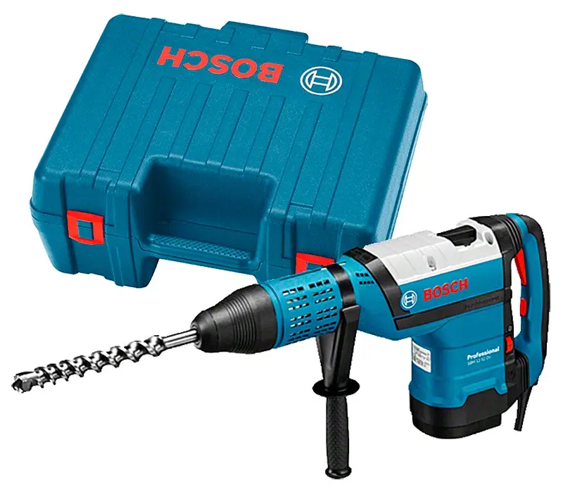 Перфоратор Bosch Professional GBH 12-52 DV в чемодані