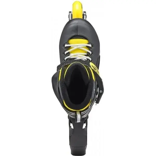Ролики Rollerblade Fury 29-33 Black/Yellow (1012-07373500-800-29-33) - фото 6