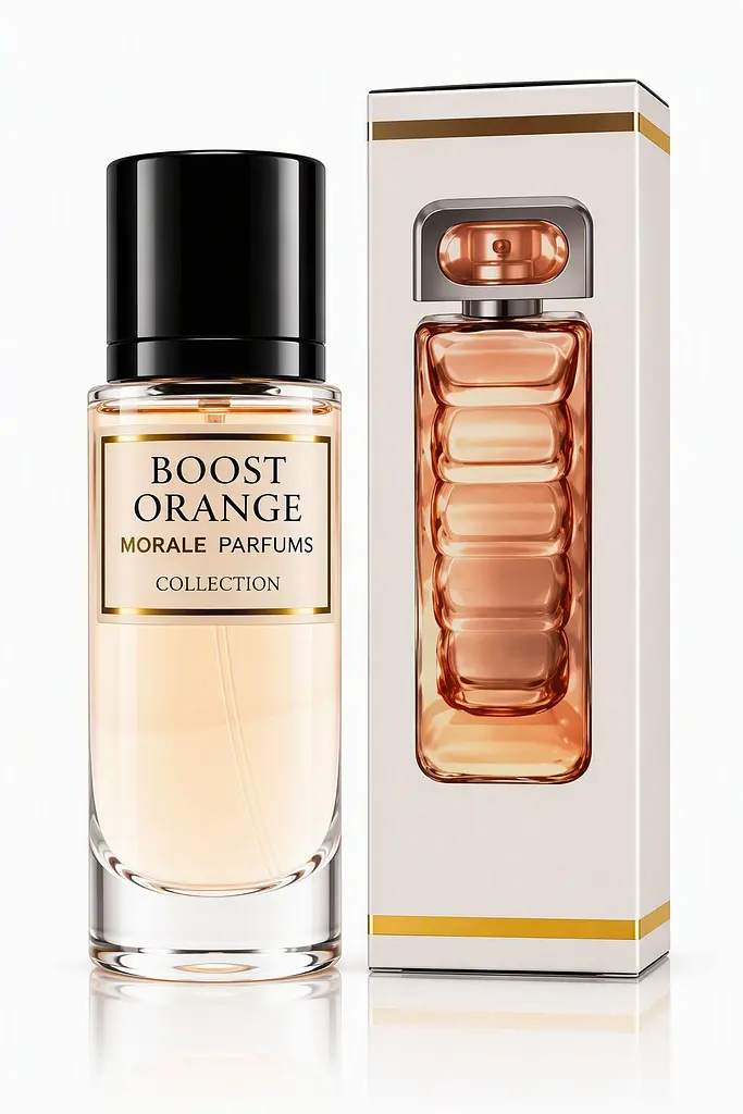 BOOST ORANGE Парфумована вода жіноча, 30 мл (4820269860469)